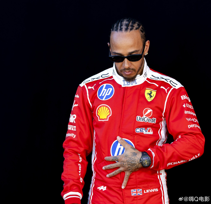 世界杯官方直播app下载手机版-汉密尔顿出席2026年F1澳大利亚大奖赛媒体日|Formula 1|刘易斯·汉密尔顿_新浪娱乐_新浪新闻