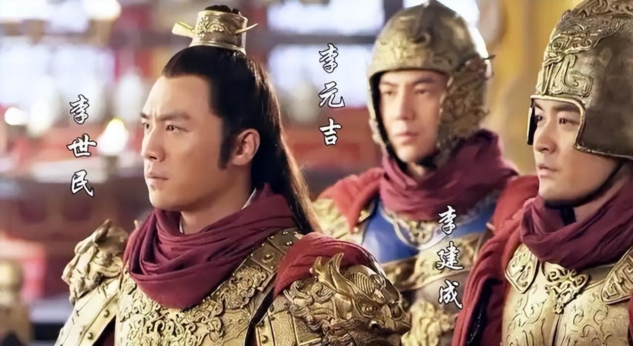 世界杯官方直播app下载手机版-李世民霸占杨妃后,当晚逼她做一件事,门外的史官记录得面红耳赤